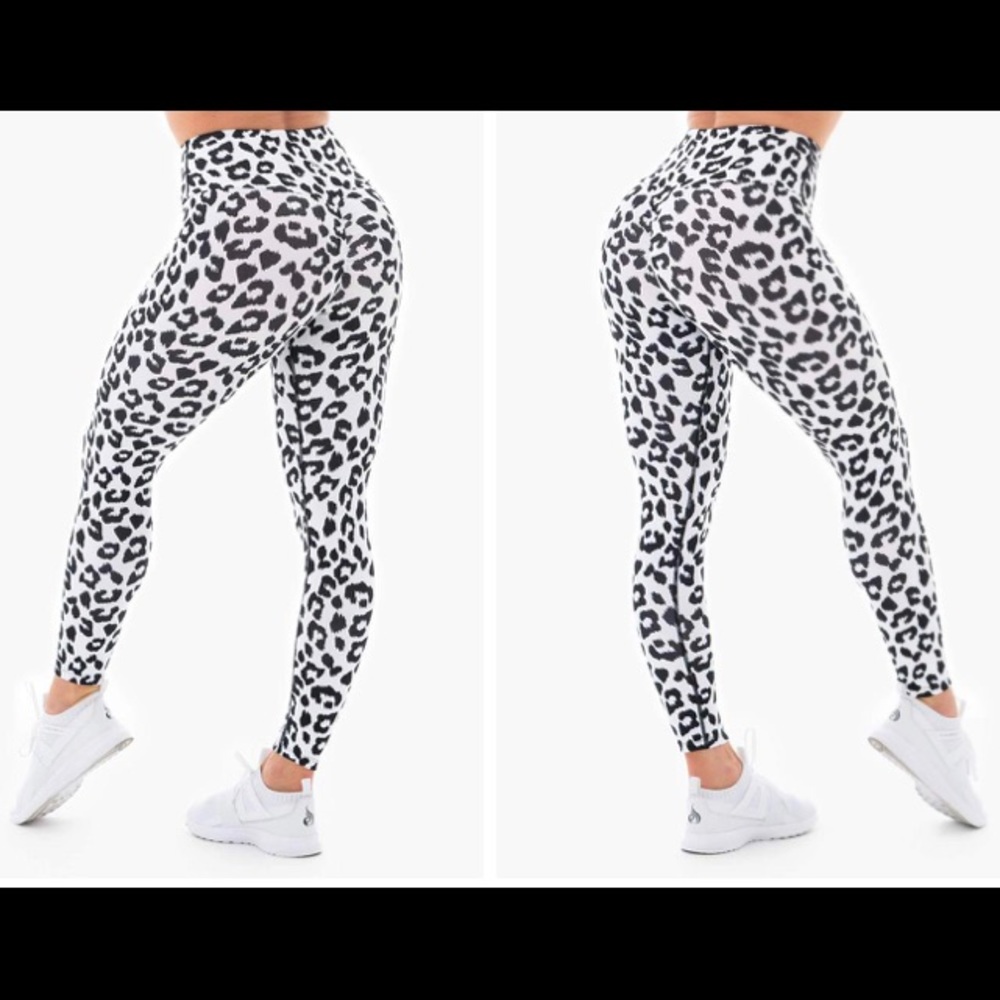 RYDERWEAR - Leopard print leggings